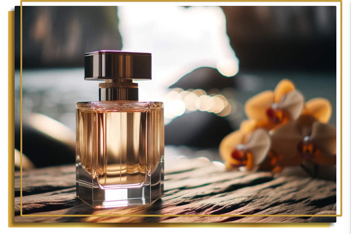 عطر فرنسي