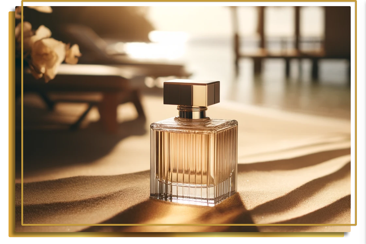 عطر فرنسي